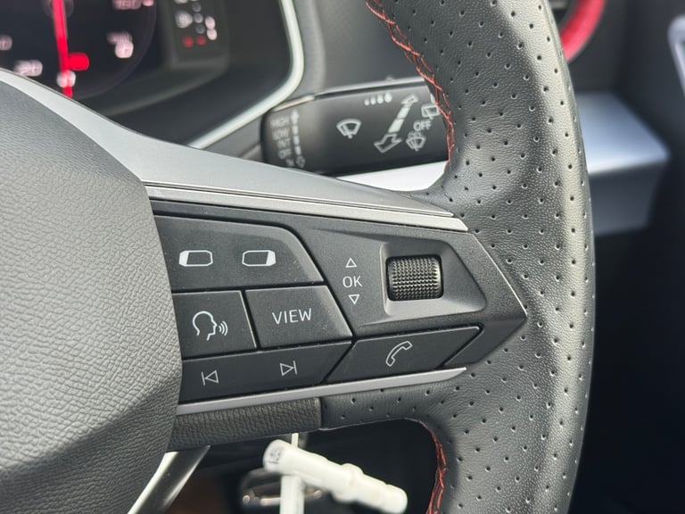 2023 SEAT Ibiza 1.0 TSI 110 FR Sport 5dr Hatchback Petrol Manual