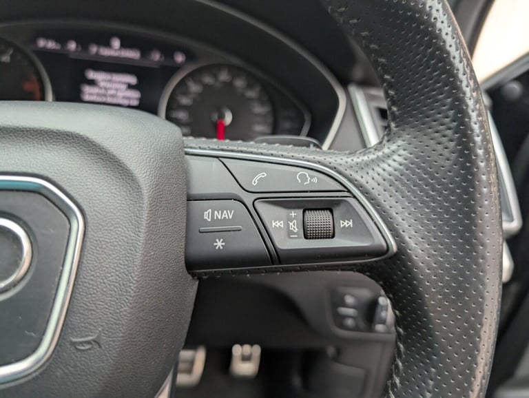 2018 Audi Q5 2.0 TDI S line SUV 5dr Diesel S Tronic quattro Euro 6 (s/s) (190 ps) - ALLO ESTATE D...