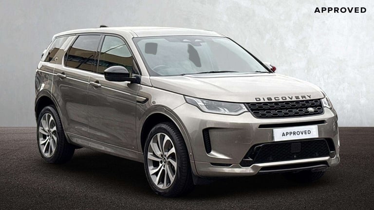 image for  Land Rover Discovery Sport 2.0 D200 R-Dynamic HSE 5dr Auto SUV Diesel Automatic