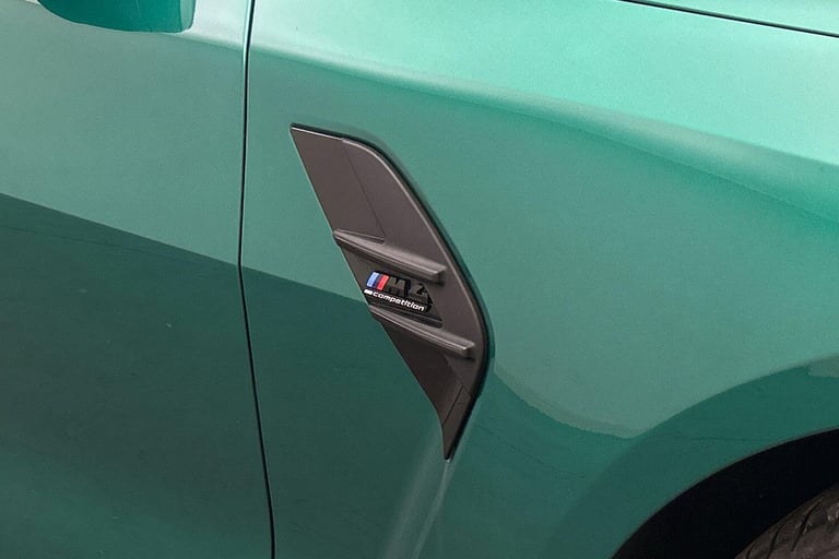 2023 BMW M4 M4 Competition Coupe COUPE Petrol Automatic