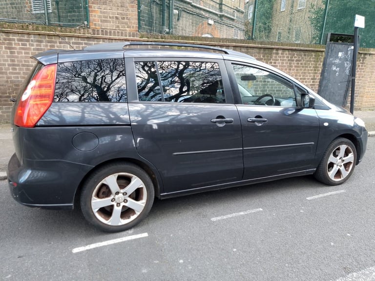 image for Mazda, 5, MPV, 2006, Manual, 1999 (cc), 7 seats