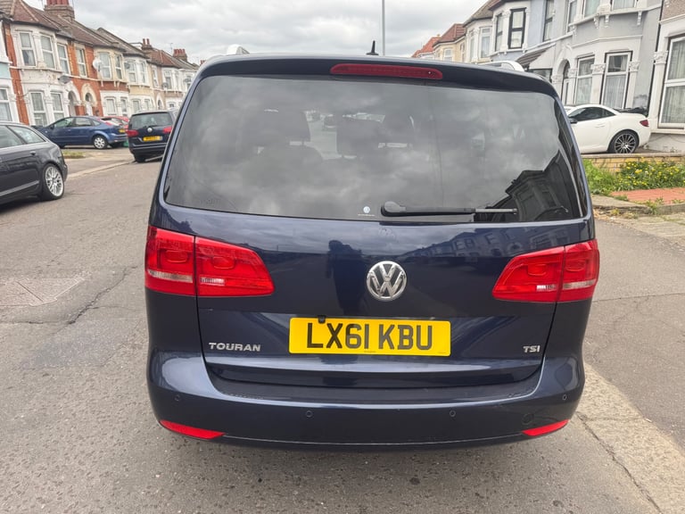 Vw Touran 1.4 tsi automatic Dsg, ulez compliment.