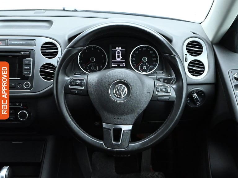 2016 Volkswagen Tiguan 1.4 TSI BlueMotion Tech Moda SUV 5dr Petrol DSG 2WD Euro 5 (s/s) (160 ps) ...