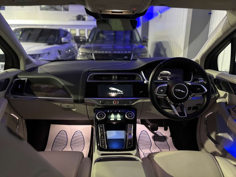 2019 Jaguar I-Pace 294kW EV400 First Edition 90kWh 5dr Auto HATCHBACK ELECTRIC Automatic