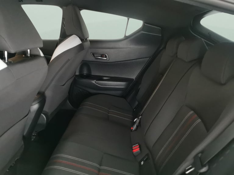 2023 Toyota C-HR 1.8 VVT-h GR SPORT SUV 5dr Petrol Hybrid CVT Euro 6 (s/s) (122 ps) - HEATED Suv ...