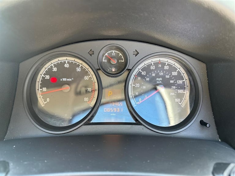 2008 Vauxhall Astra 1.8i 16v Life 5dr Hatchback Petrol Automatic