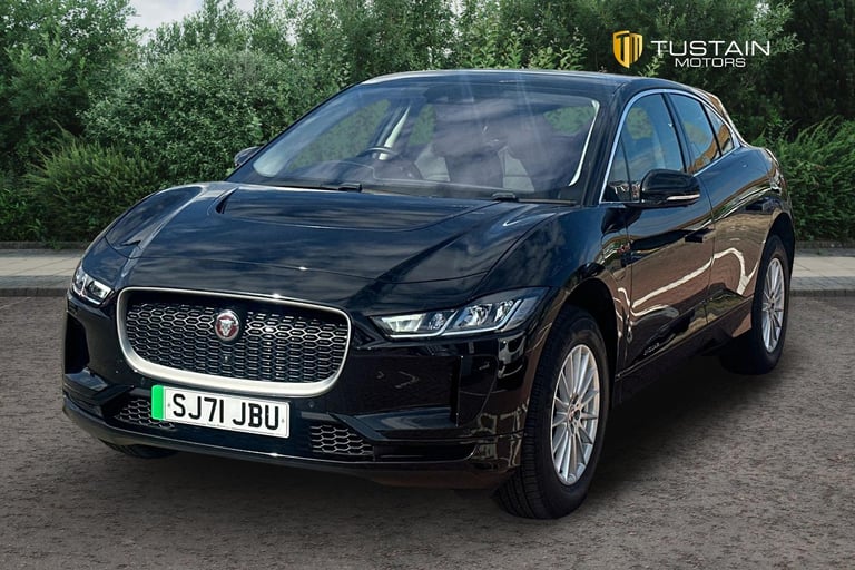 Jaguar I Pace 400 90kwh S Suv 5dr Electric Auto 4wd 400 Ps Electric