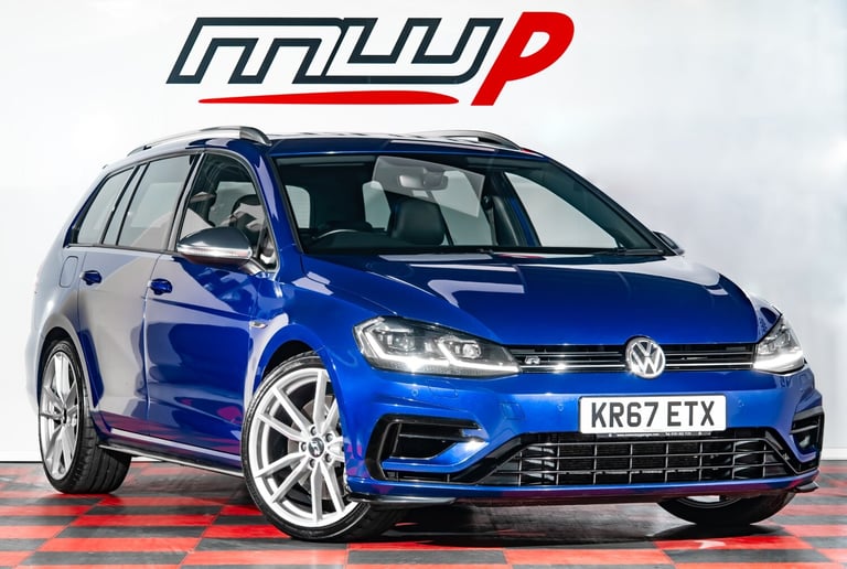 2017 Volkswagen Golf 2.0 TSI 380ps R 5dr 4MOTION DSG - Immaculate - Ghost - Huge Spec - Look!! ES...