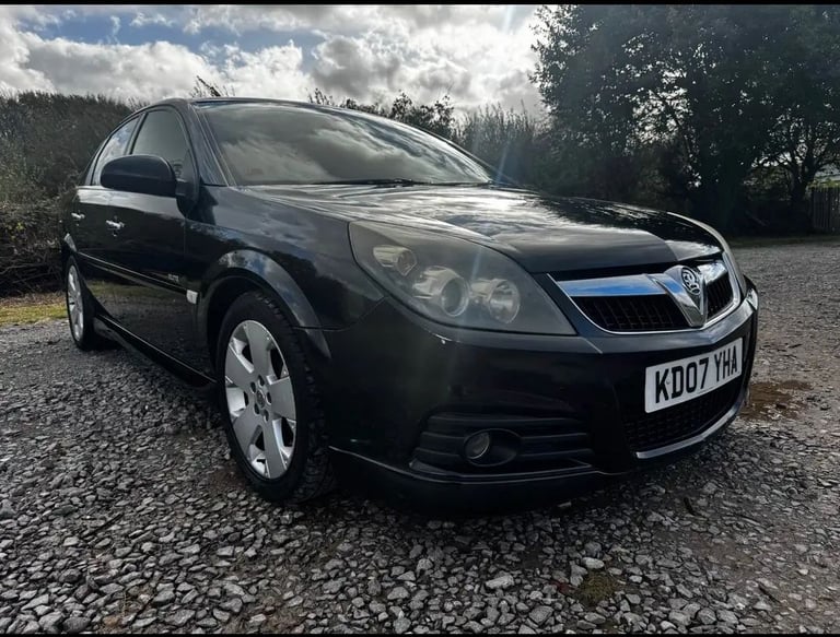 Vauxhall vectra vxr engine 2.8t v6 auto