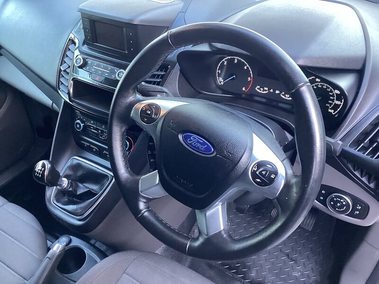 2022 Ford Transit Connect 250 EcoBlue Limited L/R LWB A/C Euro 6 LWB Panel Van Diesel Manual