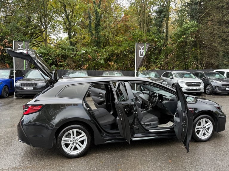2021 Suzuki Swace 1.8 Hybrid SZ-T 5dr CVT ESTATE PETROL/ELECTRIC Automatic