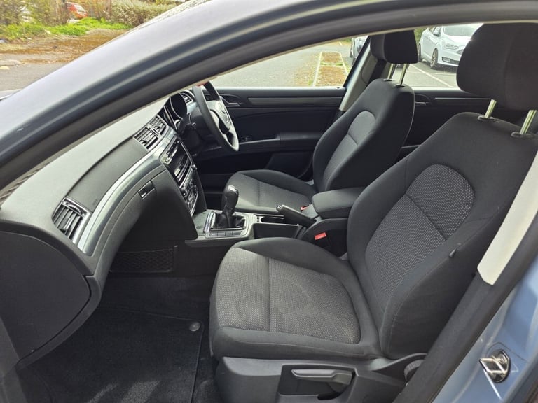 2011 Skoda Superb 1.4 S TSI 5DR Manual Hatchback Petrol Manual