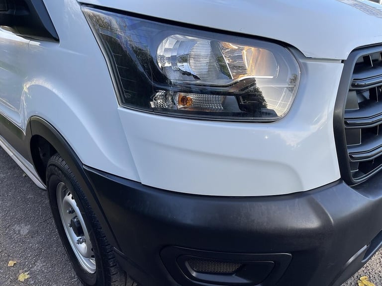 2021 Ford Transit 2.0 350 EcoBlue Leader FWD L3 H2 Euro 6 (s/s) 5dr PANEL VAN Diesel Manual