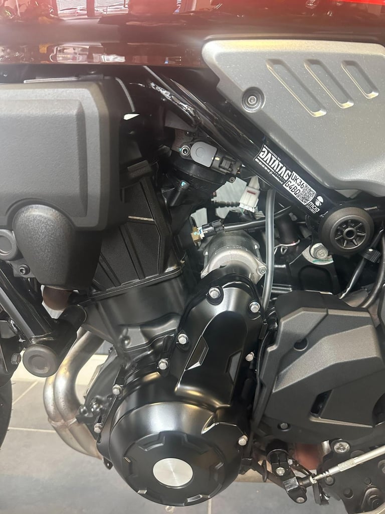 2022 Kawasaki Z650 RS 650 50th Anniversary Modern Classic Euro 5