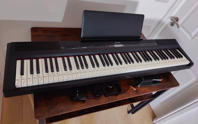 Donner DEP-20, 88 Weighted Keys