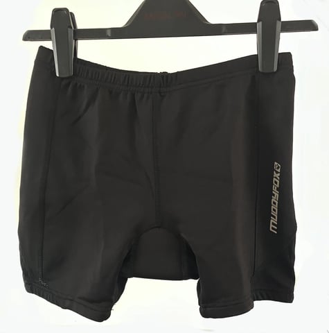 Muddy Fox cycling shorts - size13yrs (158cm W) | in Hackney, London |  Gumtree