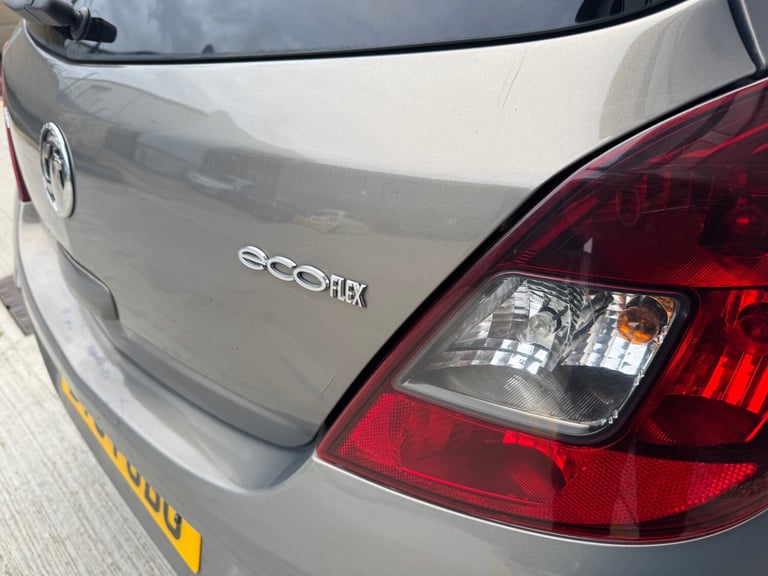 2014 Vauxhall Corsa 1.3 CDTi ecoFLEX SXi 5dr [AC] [Start Stop] HATCHBACK Diesel Manual