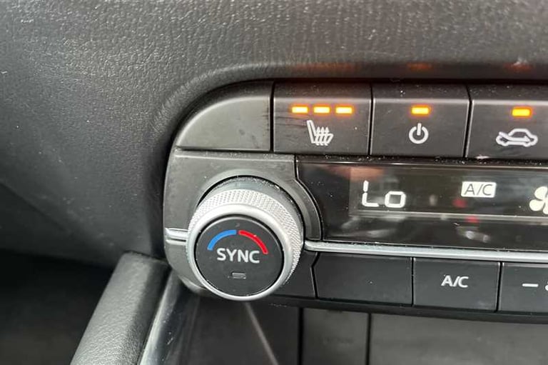 2023 Mazda CX-5 Exclusive-Line 2.0 Start/Stop (165ps) SUV Petrol Manual