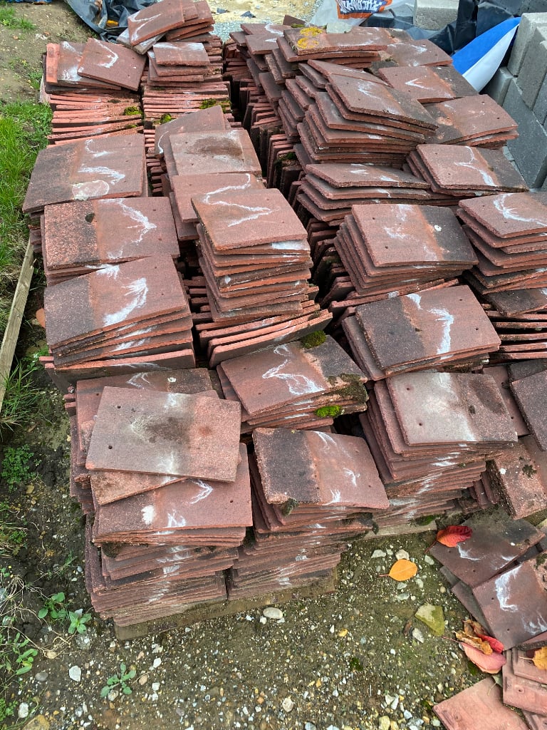 Marley Roof Tiles