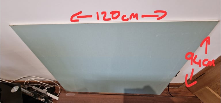 image for Gyproc moisture resistant plasterboard off cuts