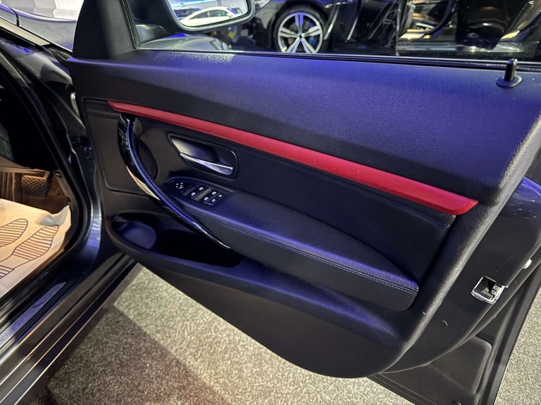 2014 BMW 3 Series 2.0 320d Sport GT Auto 5dr Hatchback Diesel Automatic