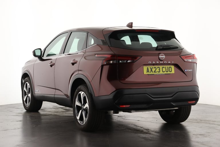 2023 Nissan Qashqai 1.5 E-Power Acenta Premium 5dr Auto Hatchback Hybrid Automatic
