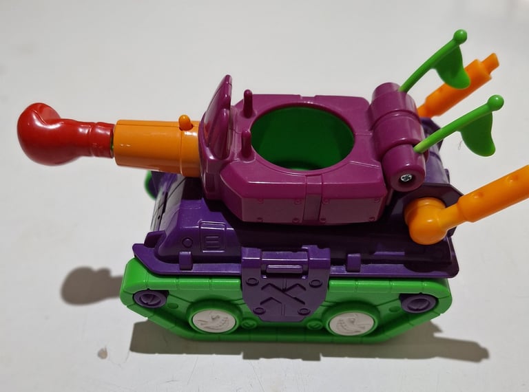 5 Imaginext Batman and Baddie vehicles