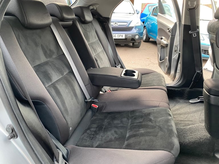 2011 Honda Civic 1.4 i-VTEC SE 5dr HATCHBACK Petrol Manual