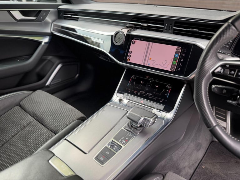 2020 Audi A6 Avant 2.0 TFSI 45 S line S Tronic quattro Euro 6 (s/s) 5dr ESTATE Petrol Automatic