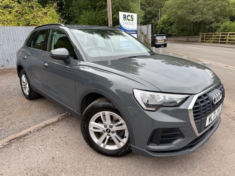 image for 2022 Audi Q3 1.5 TFSI CoD 35 Technik S Tronic Euro 6 (s/s) 5dr ESTATE Petrol Automatic