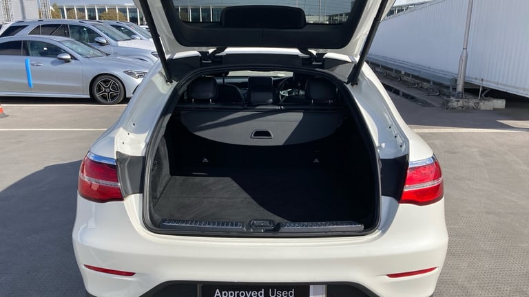2016 Mercedes-Benz GLC GLC 250d 4Matic AMG Line Prem Plus 5dr 9G-Tronic Diesel Estate Estate Dies...
