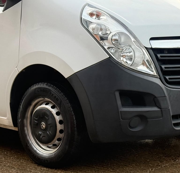 2015 Vauxhall Movano 2.3 CDTi 3500 BiTurbo ecoFLEX FWD L3 H2 Euro 5 (s/s) 5dr