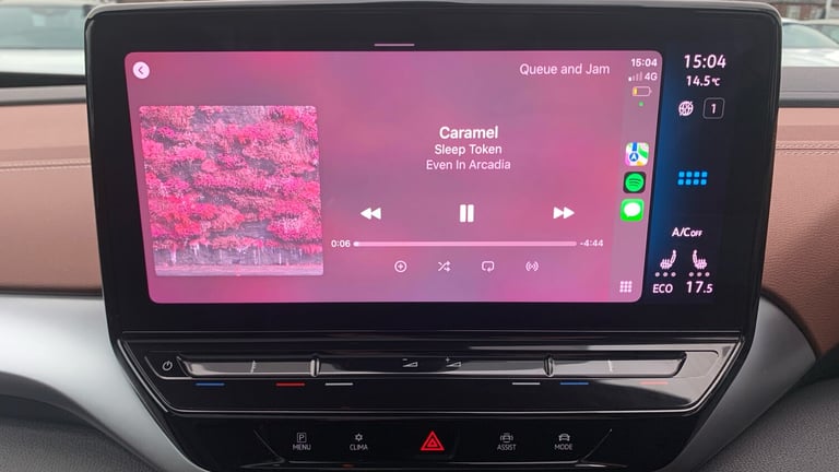 2021 Volkswagen ID.4 150kW Max Pro Performance 77kWh 5dr Auto ESTATE ELECTRIC Automatic