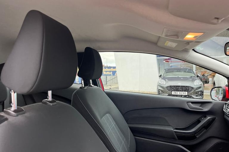 2022 Ford Fiesta 1.1 75 Trend 3dr MANUAL Hatchback Petrol Manual