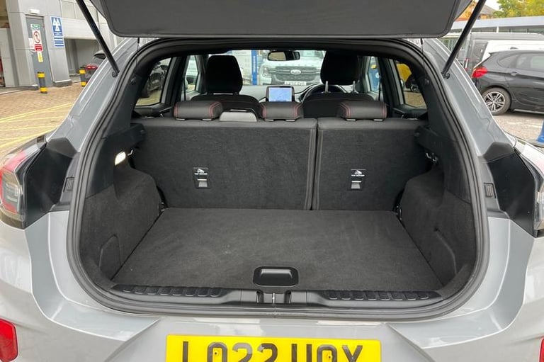 2022 Ford Puma 1.0 EcoBoost Hybrid mHEV ST-Line 5dr Manual Hatchback Petrol Manual