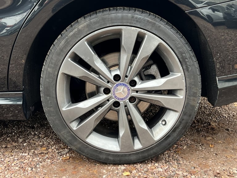 MERCEDES-BENZ CLA 2.1 CLA200 CDI Sport 2015