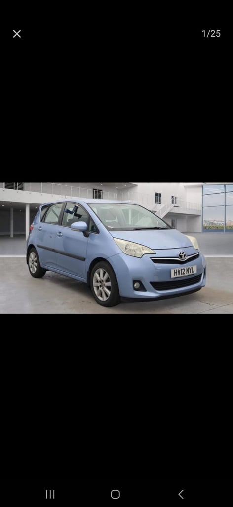 Toyota Verso (1.2)
