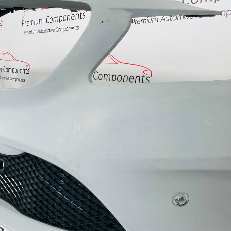 Mercedes A Class W176 Se Front Bumper With Lower Grill 2016 – 2019 [aa57]