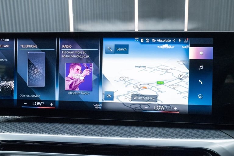 2023 BMW 3 Series 2.0 320d MHT M Sport Saloon 4dr Diesel Hybrid Auto Euro 6 (s/s) (190 ps) Saloon...