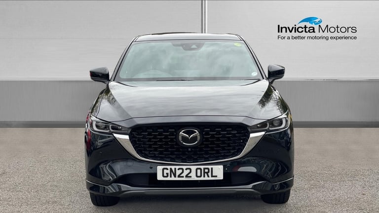 2022 Mazda CX-5 2.5 GT Sport 5dr Auto AWD Petrol