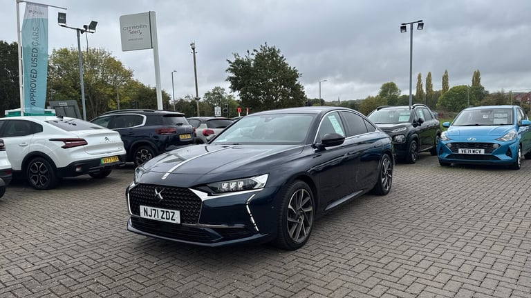 2022 DS Automobiles Ds 9 1.6 E-TENSE 11.9kWh Rivoli + Saloon 4dr Petrol Plug-in Hybrid EAT8 Euro ...