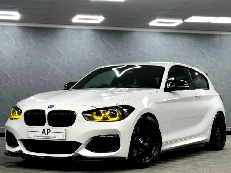 2016 BMW 1 Series M140i Shadow Spec 3dr [Nav] Step Auto STAGE 2 PLUS|LSD HATCHBACK Petrol Semi Au...