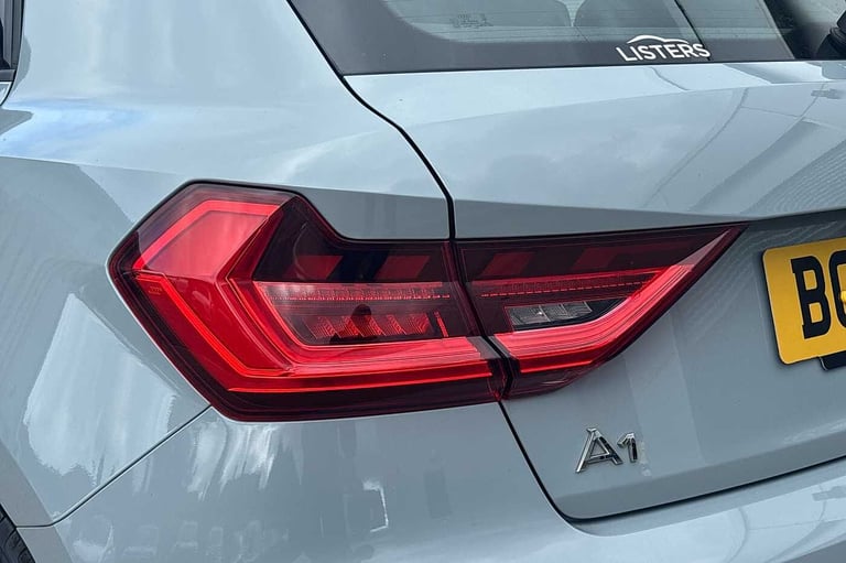 2022 Audi A1 25 TFSI Technik 5dr HATCHBACK PETROL Manual