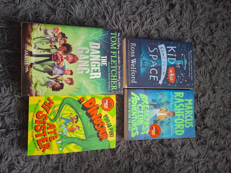 13 book bundle - excellent condition