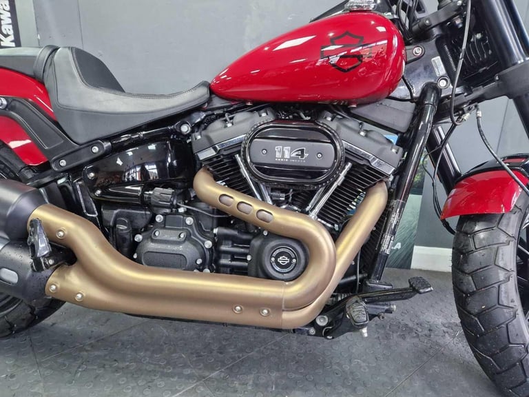 2021 Harley-Davidson FXFBS FAT BOB [Phone number removed]