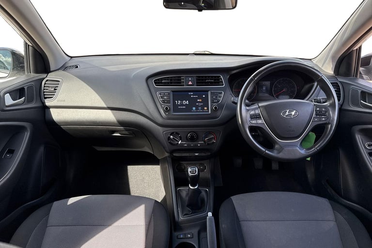 2019 Hyundai i20 1.2 MPi Play 5dr Hatchback PETROL Manual