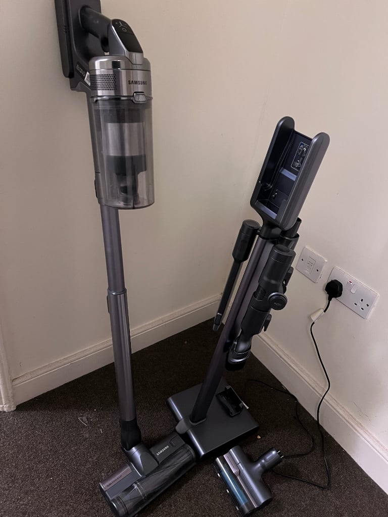 Samsung Jet™ 90 Pro Cordless Stick Vacuum Cleaner Max 200W Suction Power