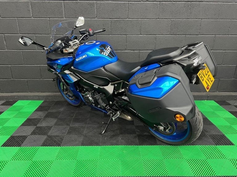 2022 22 SUZUKI GSX-S1000GT+ FINANCE SPECIALISTS APPLY NOW
