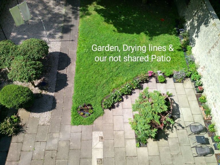 Urgent Aberdeen to Brighton will consider a studio due to Sharing of Palative Care!
