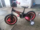 Kids bike 